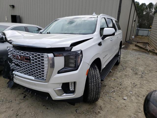 2022 GMC YUKON 1GKS2JKL2NR127601