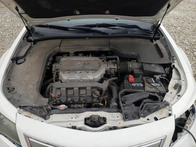 2013 ACURA TL ADVANCE - 19UUA8F78DA011394
