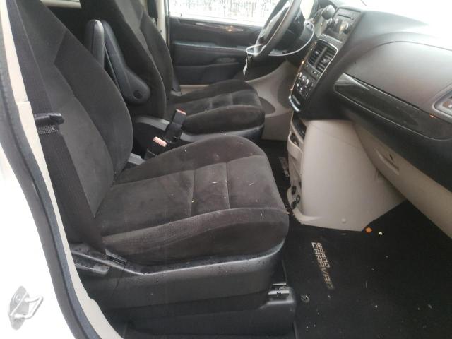 2C4RDGBG2FR511268 Dodge Grand Cara 2015. Фото: 4