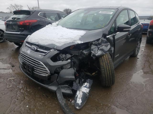 2017 FORD C-MAX TITA 1FADP5DU3HL115103