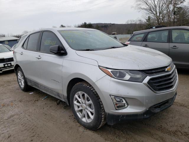 2020 CHEVROLET EQUINOX LS - 3GNAXHEV7LS502365