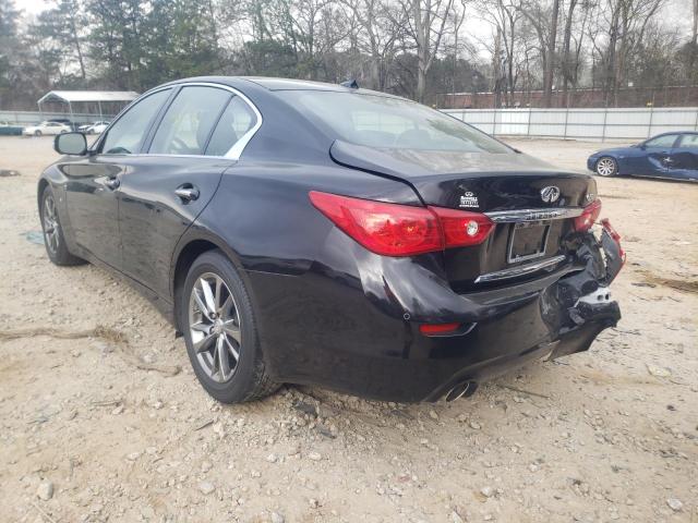 JN1BV7AP8FM358353 Infiniti Q50 Base 2015. Фото: 2
