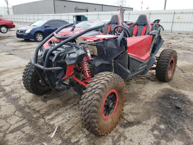 2019 HONDA TALON 1HFVE0543K4002622