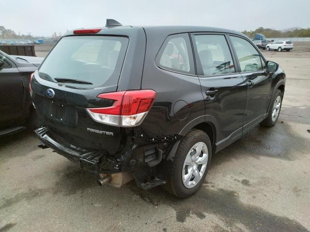 2021 SUBARU FORESTER JF2SKAAC2MH412995