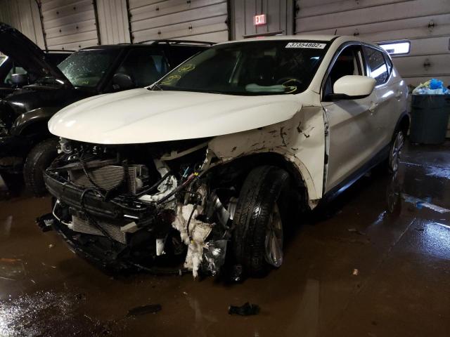 2017 NISSAN ROGUE SPOR JN1BJ1CP2HW015793