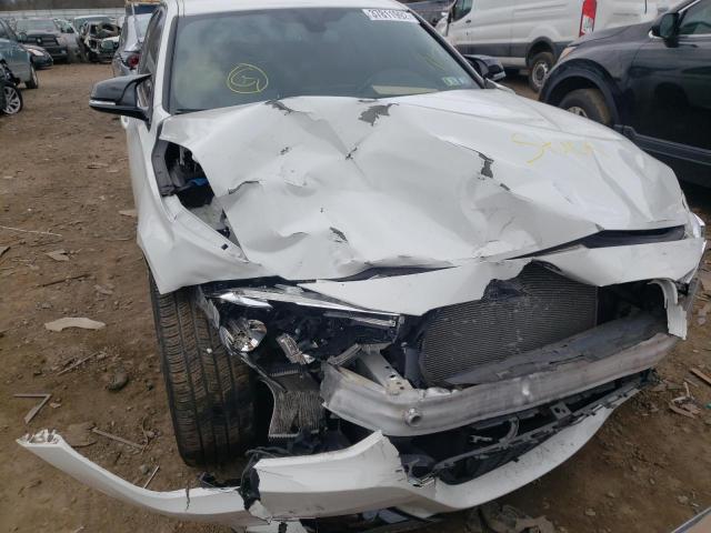 2016 BMW 340 XI WBA8B7G59GNT96026