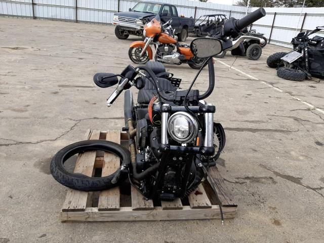 2021 HARLEY-DAVIDSON FXBBS 1HD1YYK28MB056206