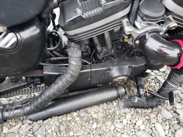2005 HARLEY-DAVIDSON XL1200 R 1HD1CLP105K432268