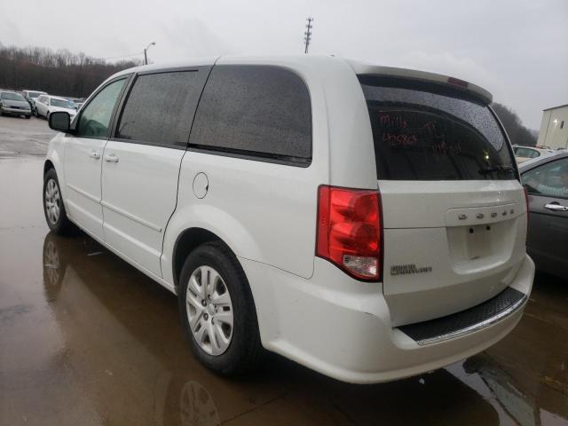 2C4RDGBG2FR511268 Dodge Grand Cara 2015. Фото: 2