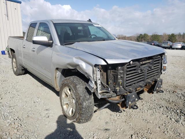 2018 CHEVROLET SILVRDO LT 1GCVKREC7JZ280486