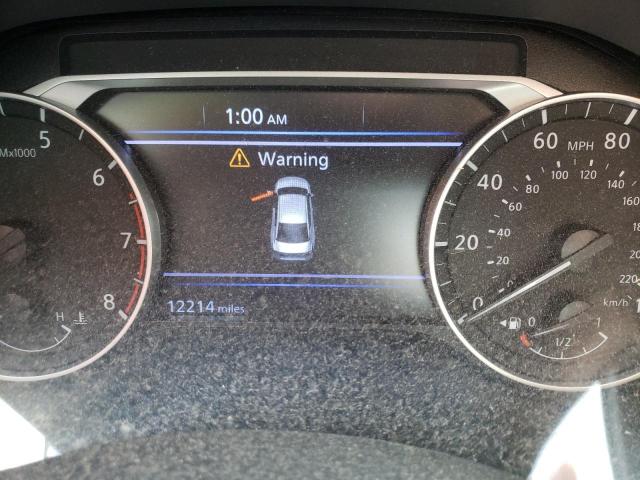 2021 NISSAN ALTIMA SV 1N4BL4DVXMN358217