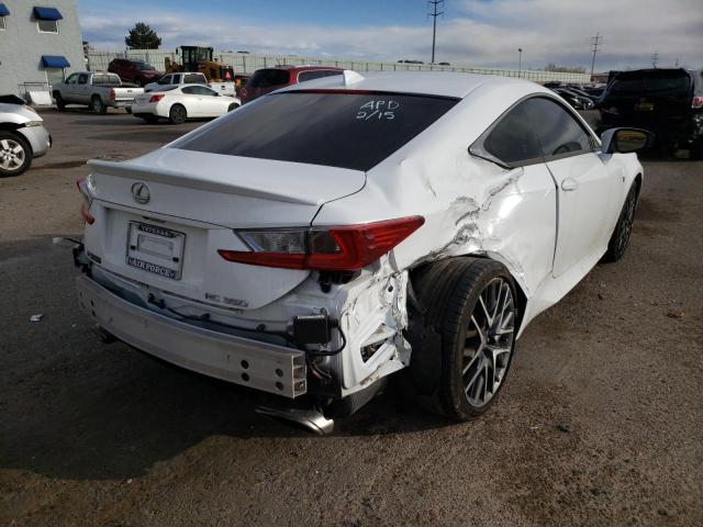 2015 LEXUS RC 350 JTHHE5BC7F5003044