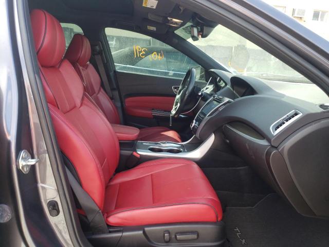 2018 ACURA TLX TECH+A 19UUB2F68JA012073