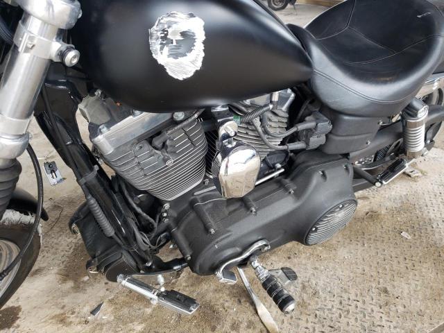 2006 HARLEY-DAVIDSON FXDBI 1HD1GX1166K304610
