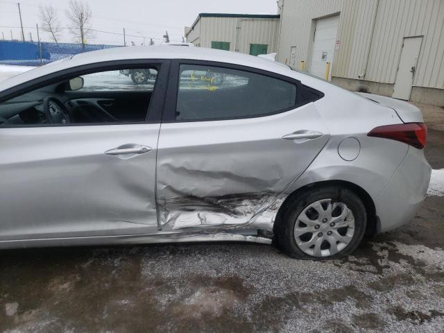 5NPDH4AE8GH695854 Hyundai Elantra Se 2016. Фото: 8
