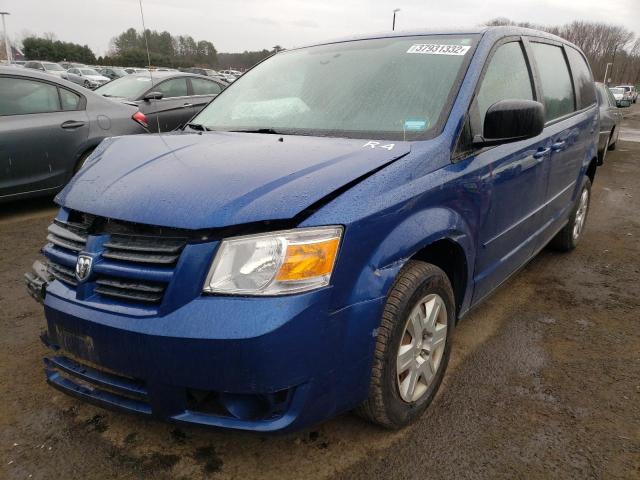 2010 DODGE GRAND CARA - 2D4RN4DE8AR385050