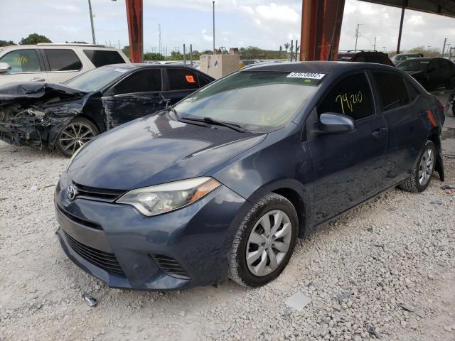 2015 TOYOTA COROLLA L - 2T1BURHE1FC403341