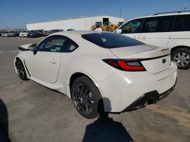 2022 SUBARU BRZ PREMIU JF1ZDBB11N9702964