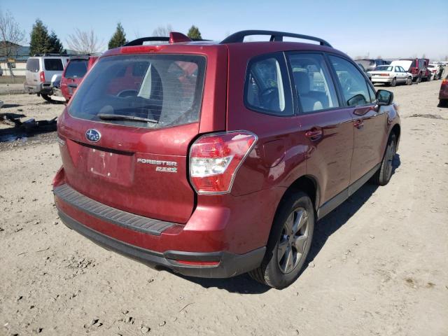 JF2SJABC8GH482085 Subaru Forester 2 2016. Фото: 3