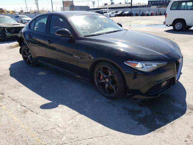 Alfa Romeo Giulia Ti