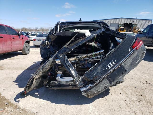 2022 AUDI A3 E-TRON WA1AABGE0NB013447