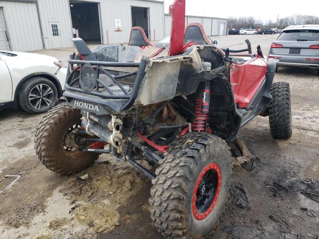 2019 HONDA TALON 1HFVE0543K4002622