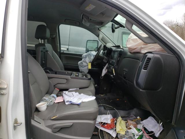 2016 CHEVROLET SILVERADO - 1GC4KYC87GF261600