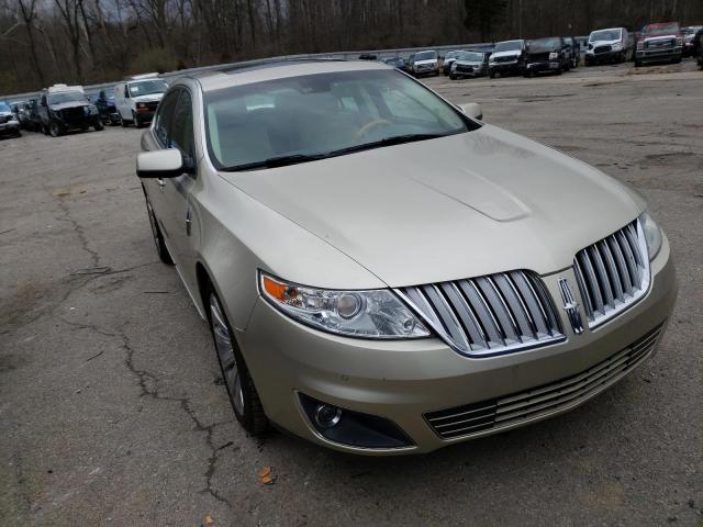 2011 LINCOLN MKS - 1LNHL9DR3BG608513