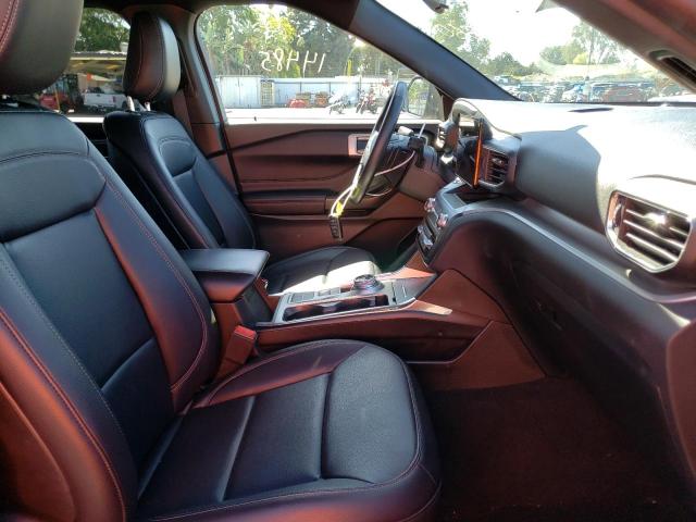 2020 FORD EXPLORER X 1FMSK7DH0LGB93723
