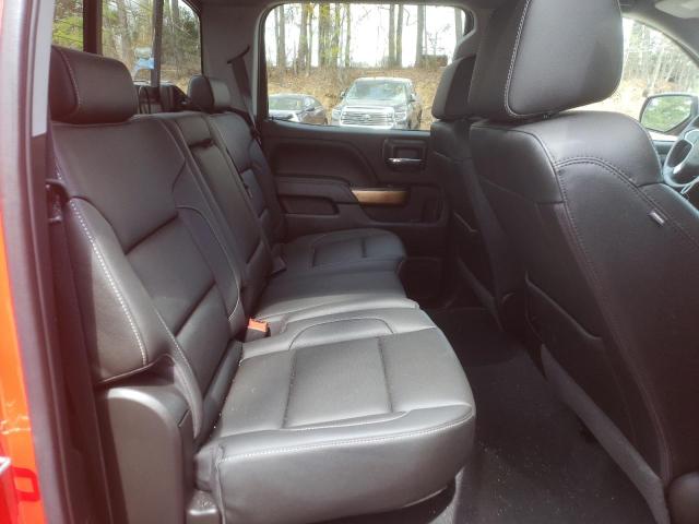2018 CHEVROLET SILVERADO - 3GCUKSEC8JG644661