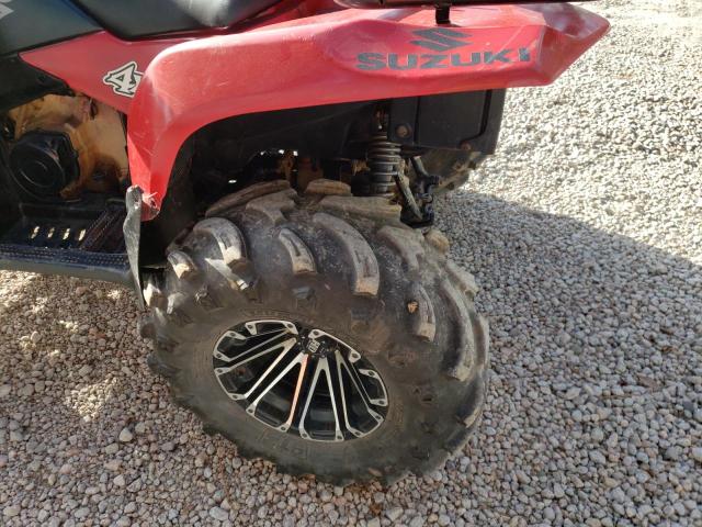 2005 SUZUKI KING QUAD JSAAP41A352105152