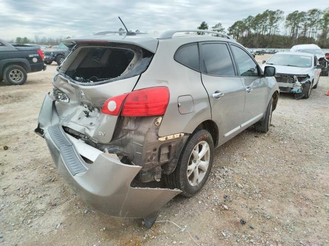 JN8AS5MT6BW170612 Nissan Rogue S 2011. Фото: 3