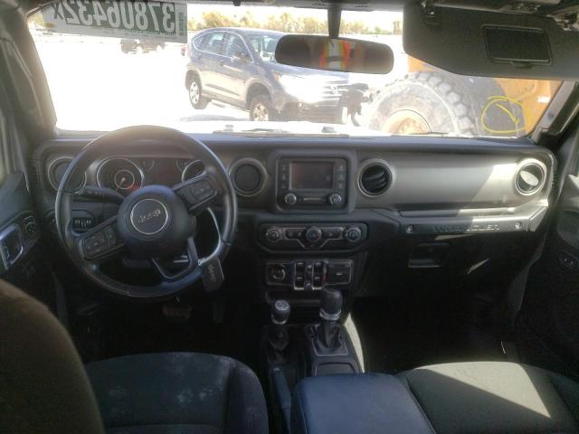 2019 JEEP WRANGLER U 1C4HJXDG2KW518515