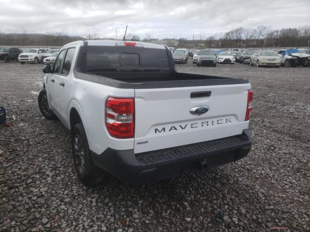 2022 FORD MAVERICK X - 3FTTW8E32NRA07150