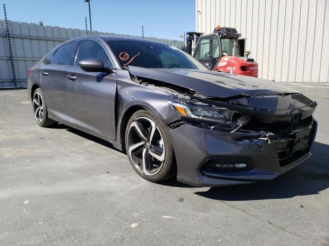 2019 HONDA ACCORD SPO 1HGCV1F35KA002377