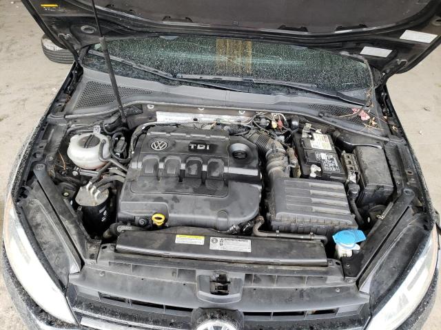 2015 VOLKSWAGEN GOLF TDI 3VW2A7AUXFM060371