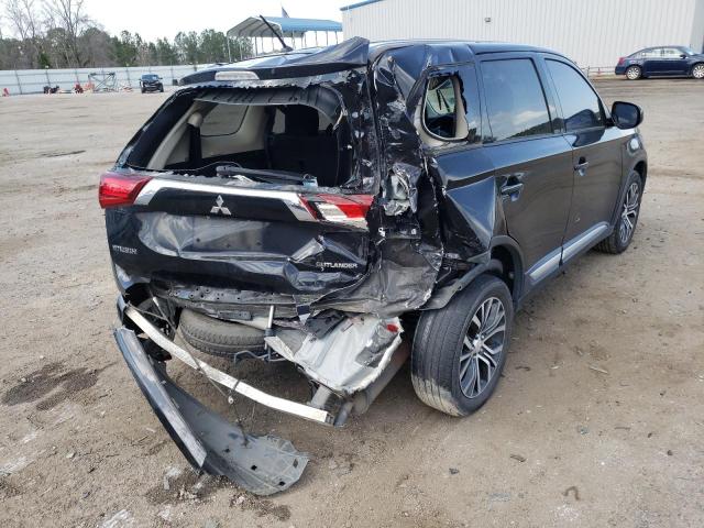2016 MITSUBISHI OUTLANDER - JA4AD2A37GZ043344