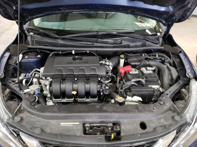 2019 NISSAN SENTRA S - 3N1AB7AP7KY231380