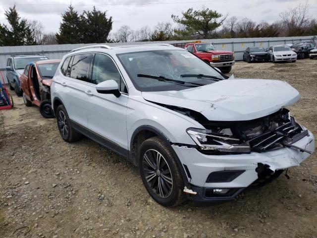 2018 VOLKSWAGEN TIGUAN SE - 3VV2B7AX9JM074461