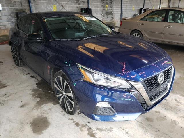 2019 NISSAN ALTIMA SR 1N4BL4CW8KN310383
