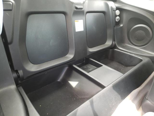 2011 HONDA CR-Z - JHMZF1D42BS003268