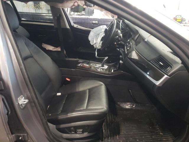 2013 BMW 528 XI - WBAXH5C51DD110045