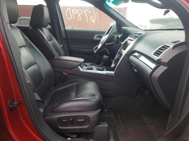 2014 FORD EXPLORER L - 1FM5K8F80EGA02272