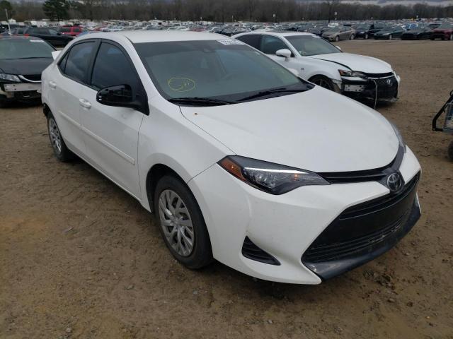 2018 TOYOTA COROLLA L 5YFBURHE2JP738519