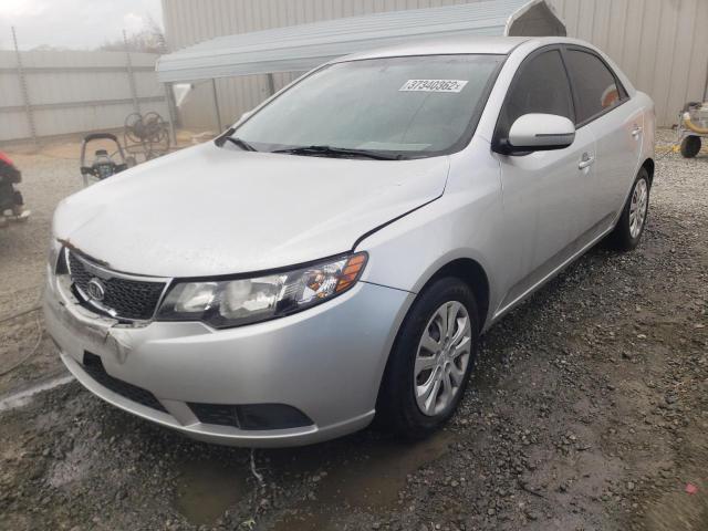 2013 KIA FORTE EX - KNAFU4A27D5696772