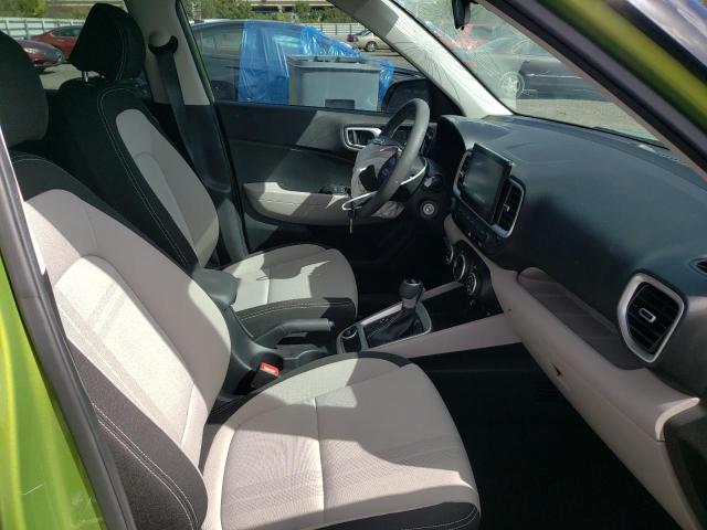2020 HYUNDAI VENUE SEL KMHRC8A36LU032580