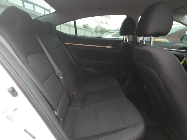 2020 HYUNDAI ELANTRA SE 5NPD84LF5LH547841
