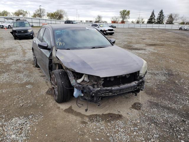 1HGCR2F56DA267209 Honda Accord Spo 2013