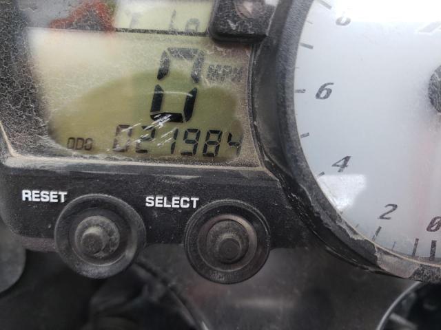2006 YAMAHA YZF-R6 JYARJ06E46A032536
