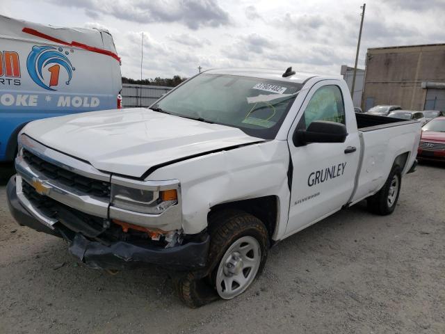 2017 CHEVROLET SILVRDO LT 1GCNCNEH4HZ165758